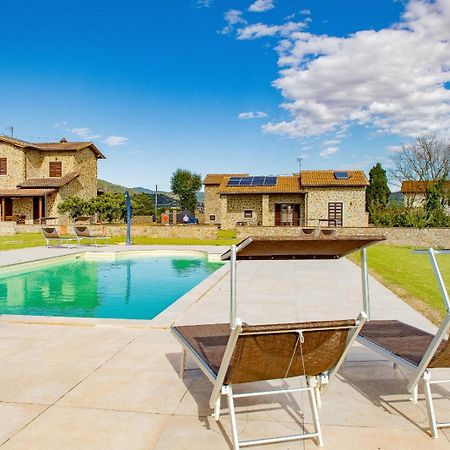 Villa Castaldo Castiglion Fiorentino Dış mekan fotoğraf