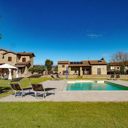 Villa Castaldo Castiglion Fiorentino Dış mekan fotoğraf