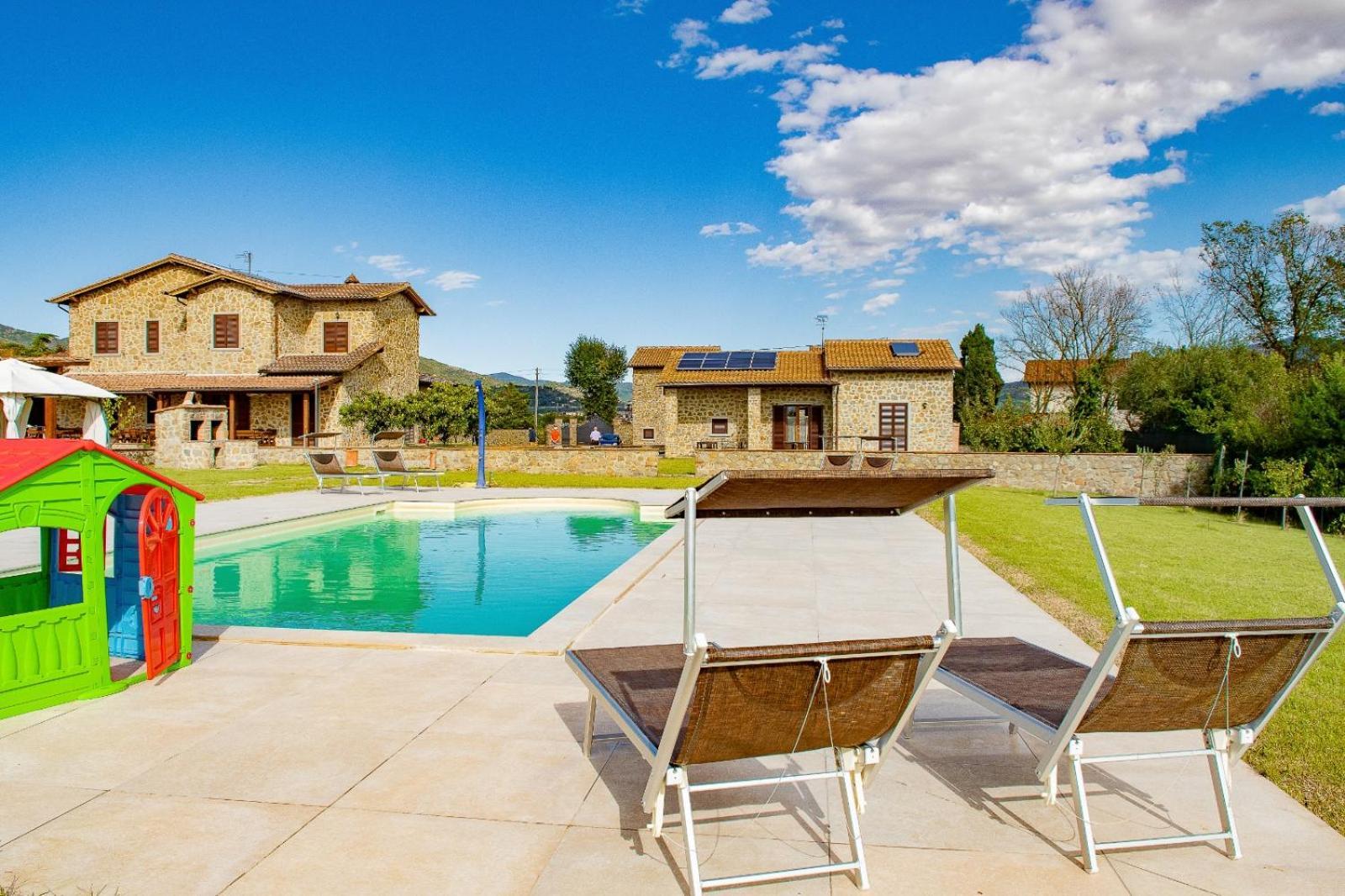 Villa Castaldo Castiglion Fiorentino Dış mekan fotoğraf