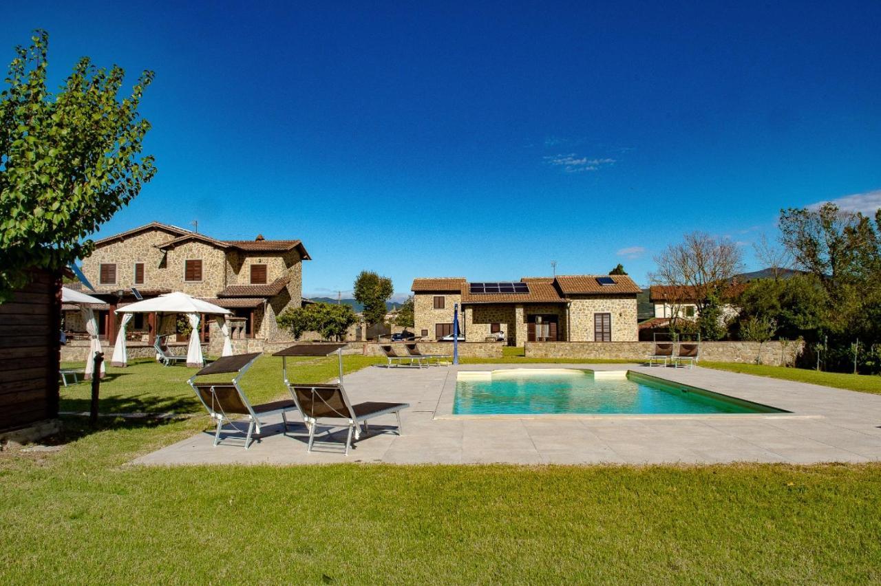 Villa Castaldo Castiglion Fiorentino Dış mekan fotoğraf