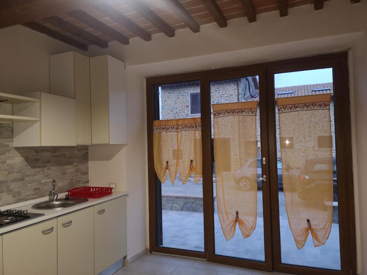Villa Castaldo Castiglion Fiorentino Dış mekan fotoğraf
