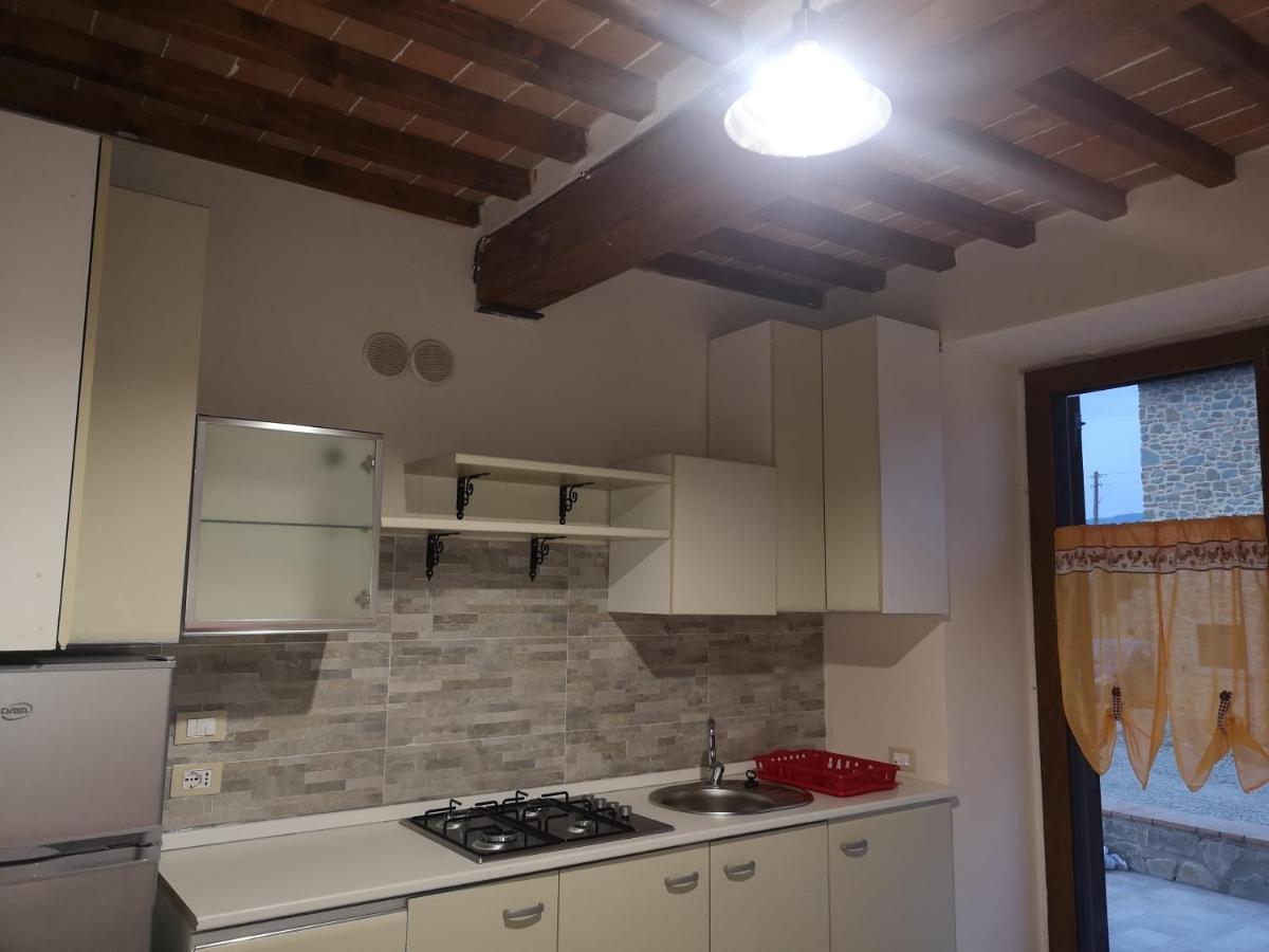 Villa Castaldo Castiglion Fiorentino Dış mekan fotoğraf